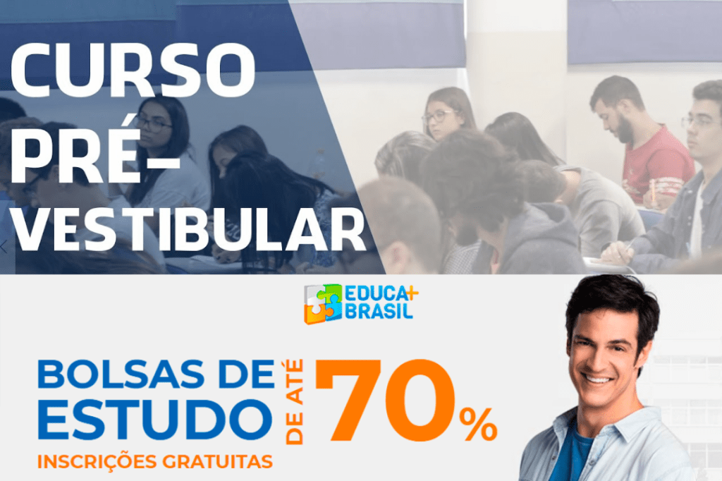 Pré Vestibular Educa Mais Brasil 2022