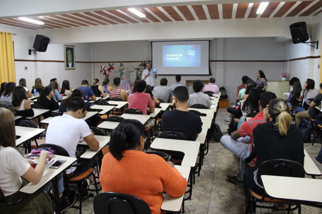 Educa Mais Brasil Faculdade Católica 2022